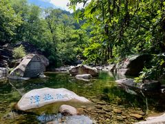 -崂山九水游览区