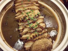 -前门烤鸭(江东中路店)