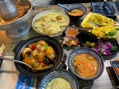 咖喱鸡肉-Hi YOU你的饭局泰餐厅(雍和宫店)