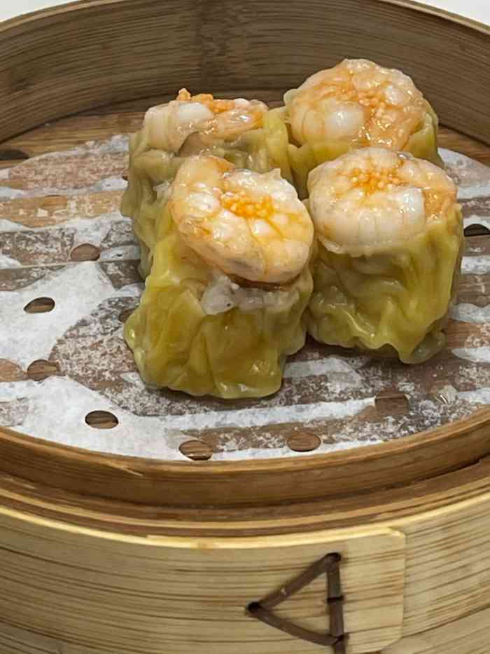 香港稻香海鲜点心酒家(汉街店)-"定位:汉街是在武汉开了很久的店了