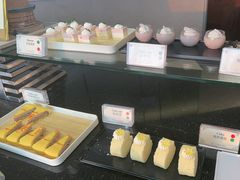 -江阴国际大酒店-旋转自助餐厅