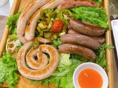 -满洲里饭店-尼基金俄餐厅
