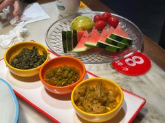 -红蜡烛-养生粥-津鲁菜(中山路店)