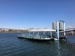 -台场海滨公园船码头