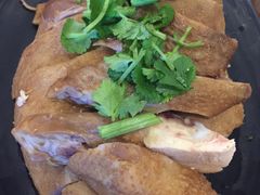 招牌酱香鸡-大眼锅贴饺子(河西店)