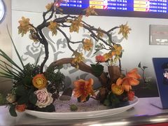 -首都机场t3-c国航两舱休息室