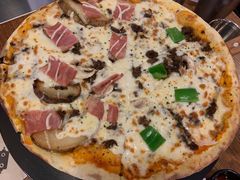 -机器人火炉披萨