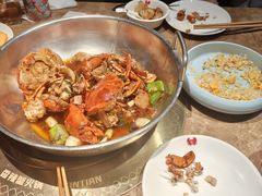 -七欣天香辣蟹火锅(上海银亿滨江店)