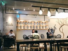 大堂-喜茶(广州天汇igc店)