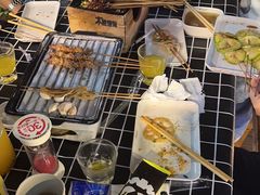 -木屋烧烤(创意园店)
