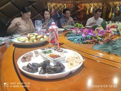 -大汗行宫园林餐厅
