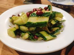凉拌黄瓜-十六蒲(桂林路店)