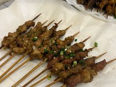 -狮龙啤酒烧烤屋(建二路店)