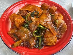 -陈至马正宗兰州牛肉面(韩乐坊店)