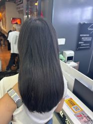 -藤野造型烫染接发