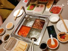 -海底捞火锅(凯德广场店)
