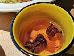 洛神花茶-太二酸菜鱼(武汉光谷保利店)