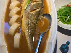 大黄鱼烧年糕-荣小馆(安达仕店)