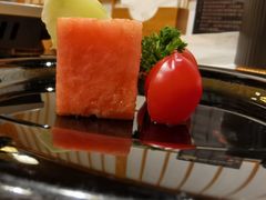 -餘·铁板烧&烤肉(昆山金陵大饭店)