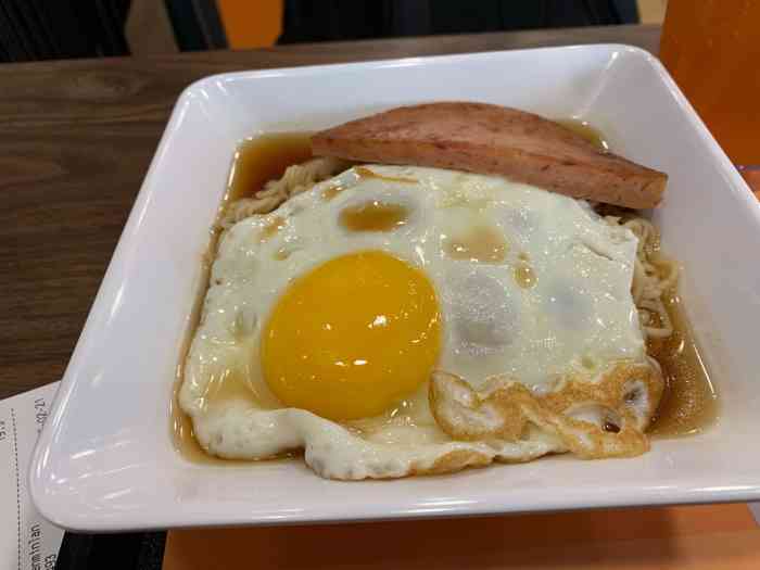 大快活(江南西店)-"好久没过嚟呢度食个早餐喇.平时人就是太.