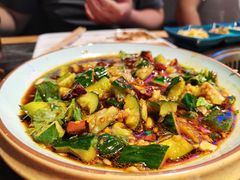 -杨记齐齐哈尔烤肉(五莲路店)