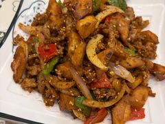 -阿拉丁新疆风味餐厅·清真(罗廊巷店)