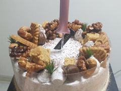 -小苍兰风铃草蛋糕甜品(沈阳店)