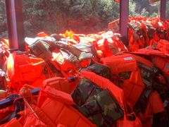 -将军关探险漂流