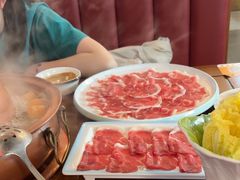 -前门杨记·铜锅涮肉(王府井·故宫店)