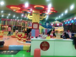 -宝贝渡口儿童游乐园(华南安盛店)