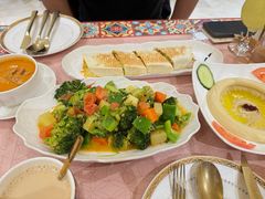 -BRBR叙利亚餐厅(总店)