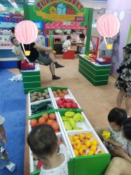 -莫莉幻想儿童乐园(北京昌发展万科店)