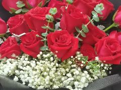 -亭亭鲜花店(中山北路店)