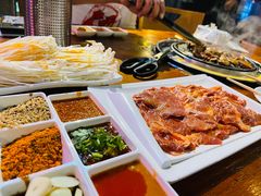 -超级神炭烤肉夜食(芥园西道店)