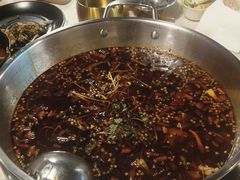 -味之绝热血美蛙鱼火锅(中坝店)