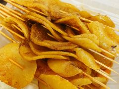 -十里铺铁板鱿鱼