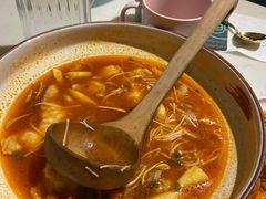 金蕊红汤鱼-后海16号·北京私房菜