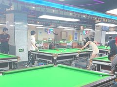 -JK CLUB 桌球俱乐部