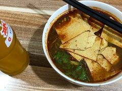 -老字号杨坡红油米线腊汁肉夹馍(东四道巷店)