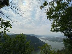 -铁山坪森林公园