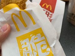 -麦当劳(皇岗路店)