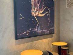 用餐区-星巴克(北新泾店)