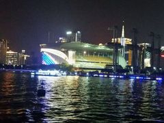 -珠江夜游广州塔·中大码头
