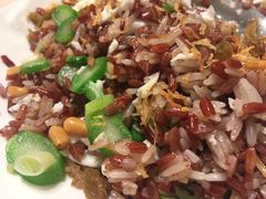 瑶柱红米炒饭-陶陶居海鲜酒家(新马路店)
