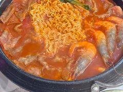 -三餐季年糕火锅(韩乐坊店)