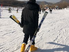 -蓟县盘山滑雪场