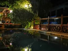 -芭东小镇温泉