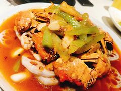 -沪小胖·小龙虾·蓝龙王(八佰伴店)