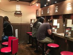 -一蘭拉面(新宿中央东口店)