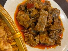 川味心肺-爆炸头阿姨小四川正宗川味小吃(无任何分店)